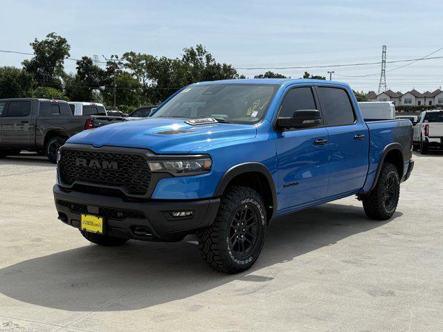 new 2026 Ram 1500 car, priced at $60,663