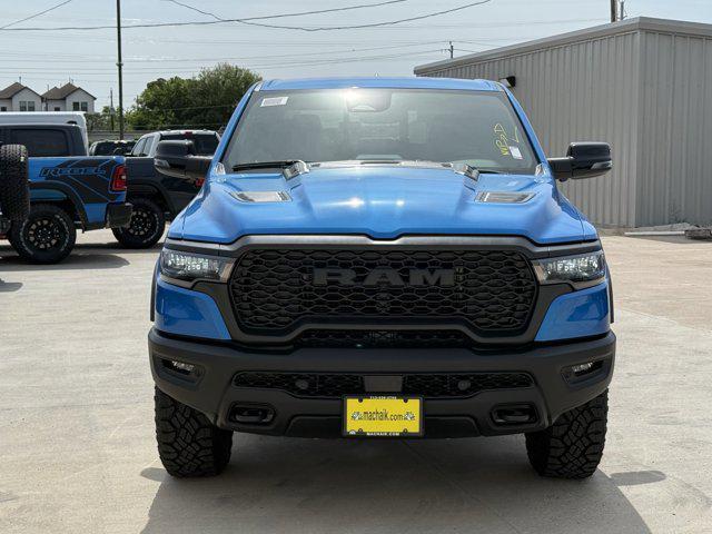 new 2026 Ram 1500 car, priced at $60,663