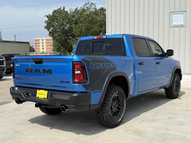 new 2026 Ram 1500 car, priced at $60,663