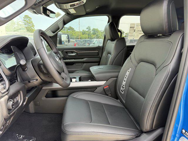 new 2026 Ram 1500 car, priced at $60,663