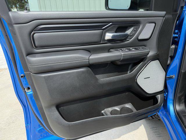 new 2026 Ram 1500 car, priced at $60,663