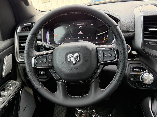 new 2026 Ram 1500 car, priced at $60,663