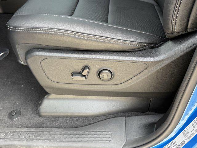 new 2026 Ram 1500 car, priced at $60,663