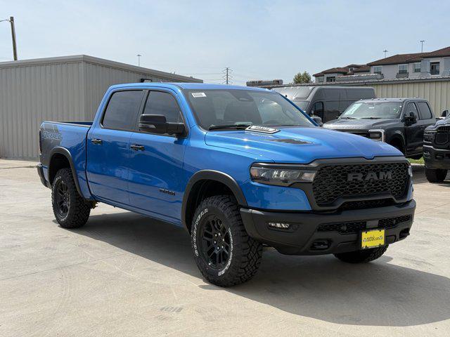 new 2026 Ram 1500 car, priced at $60,663