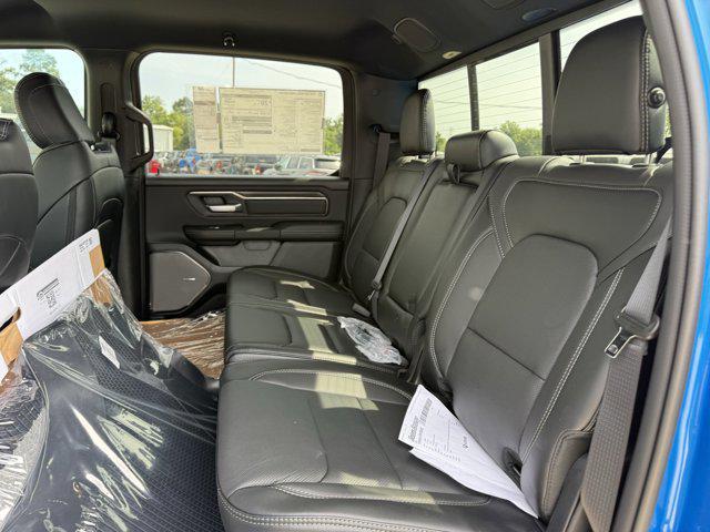 new 2026 Ram 1500 car, priced at $60,663