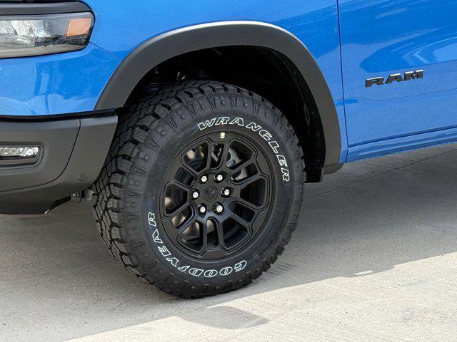 new 2026 Ram 1500 car, priced at $60,663