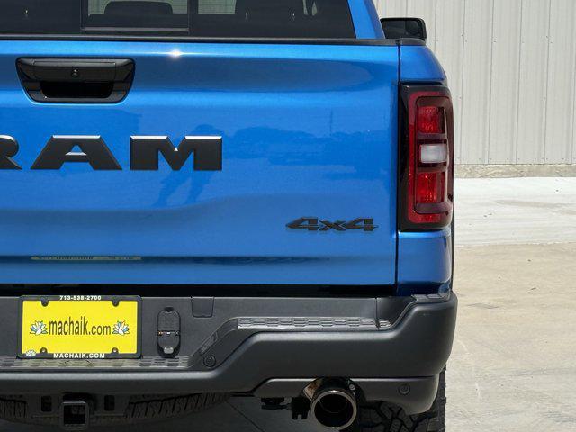 new 2026 Ram 1500 car, priced at $60,663