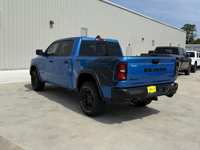 new 2026 Ram 1500 car, priced at $60,663