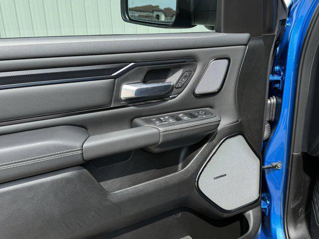 new 2026 Ram 1500 car, priced at $60,663
