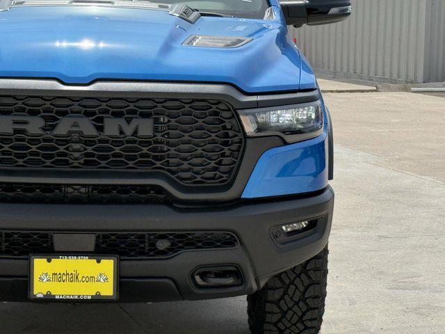 new 2026 Ram 1500 car, priced at $60,663
