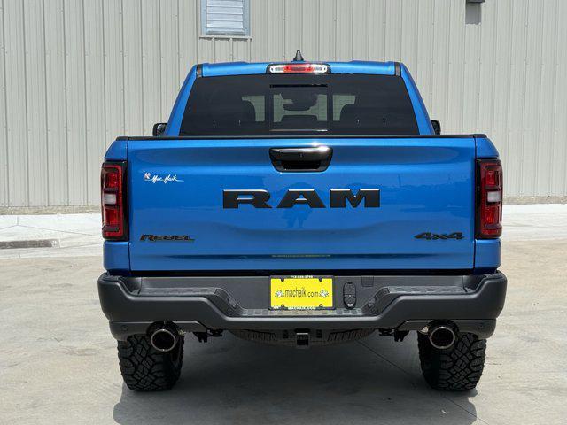new 2026 Ram 1500 car, priced at $60,663