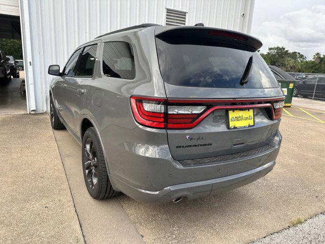 new 2024 Dodge Durango car, priced at $33,018