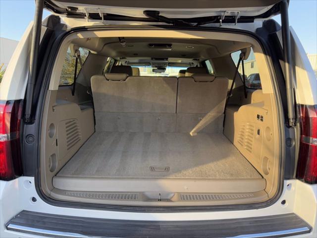 used 2017 Chevrolet Suburban car, priced at $31,500