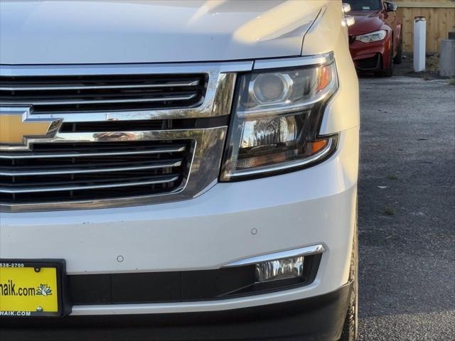 used 2017 Chevrolet Suburban car, priced at $31,500