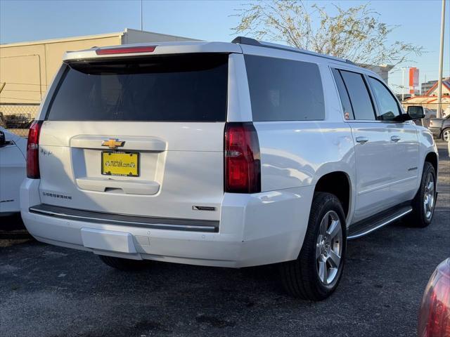 used 2017 Chevrolet Suburban car, priced at $31,500