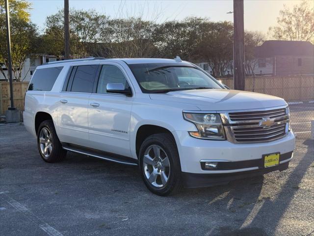 used 2017 Chevrolet Suburban car, priced at $31,500