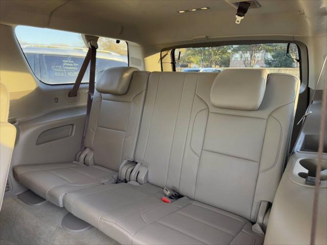 used 2017 Chevrolet Suburban car, priced at $31,500