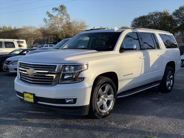 used 2017 Chevrolet Suburban car, priced at $31,500