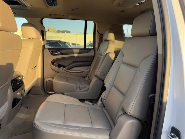 used 2017 Chevrolet Suburban car, priced at $31,500