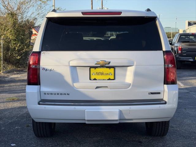 used 2017 Chevrolet Suburban car, priced at $31,500