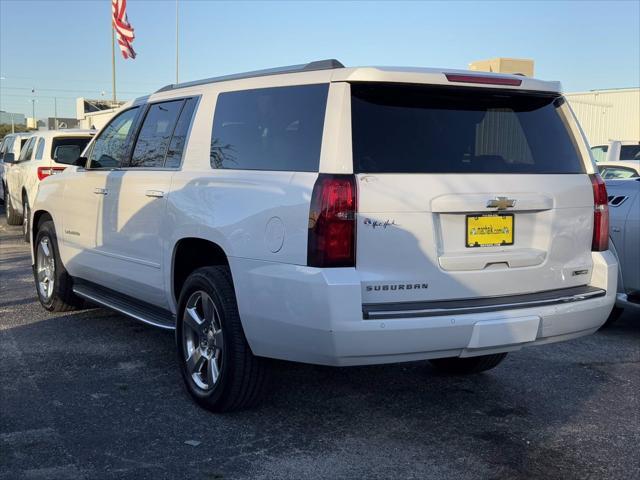 used 2017 Chevrolet Suburban car, priced at $31,500