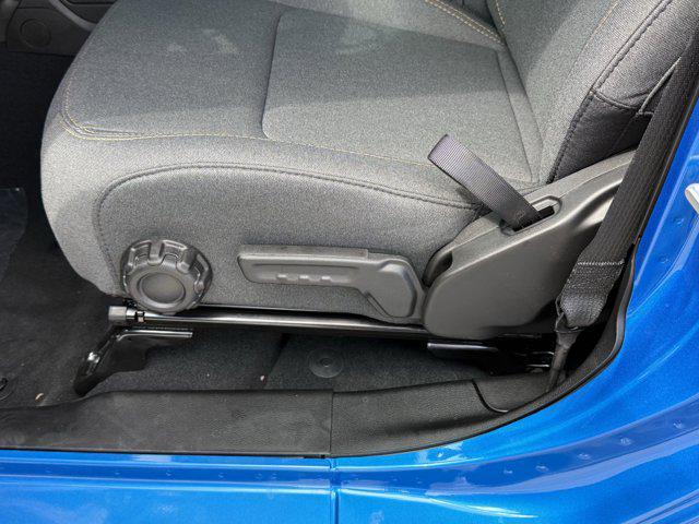 new 2025 Jeep Wrangler car, priced at $37,236