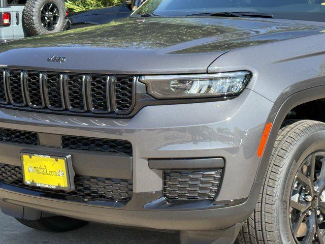 new 2025 Jeep Grand Cherokee L car, priced at $41,785