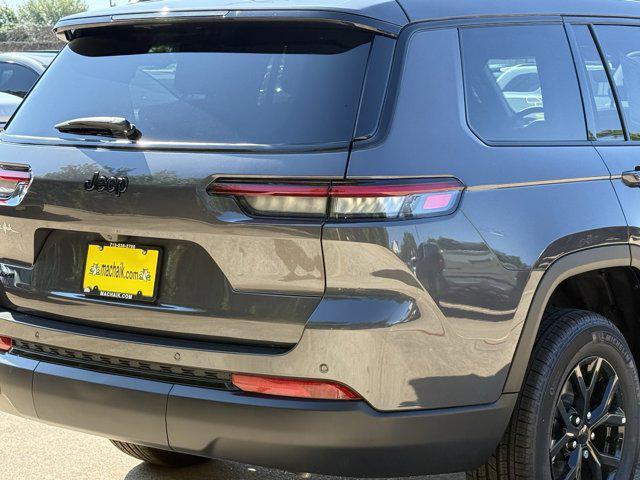 new 2025 Jeep Grand Cherokee L car, priced at $41,785
