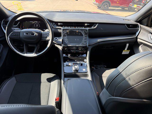 new 2025 Jeep Grand Cherokee L car, priced at $41,785