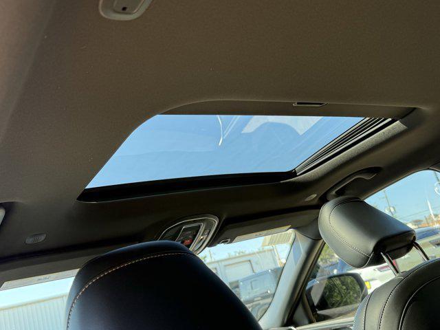 new 2025 Jeep Grand Cherokee L car, priced at $41,785