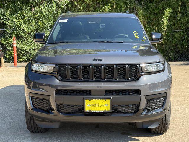 new 2025 Jeep Grand Cherokee L car, priced at $41,785