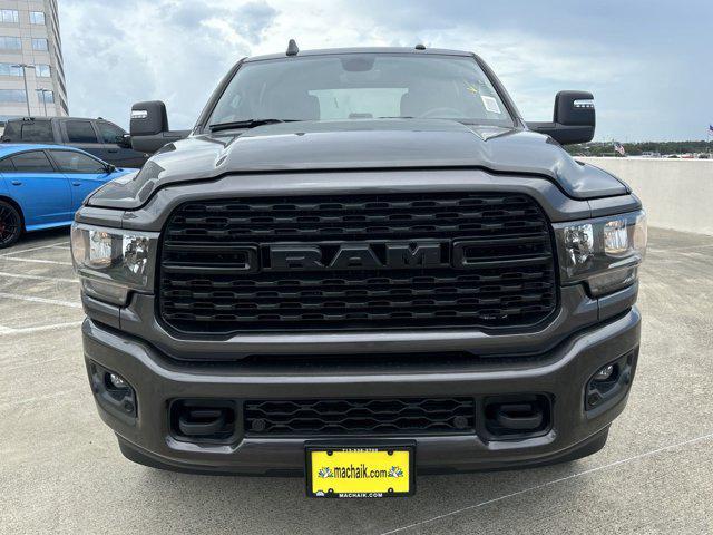 new 2024 Ram 2500 car, priced at $60,896