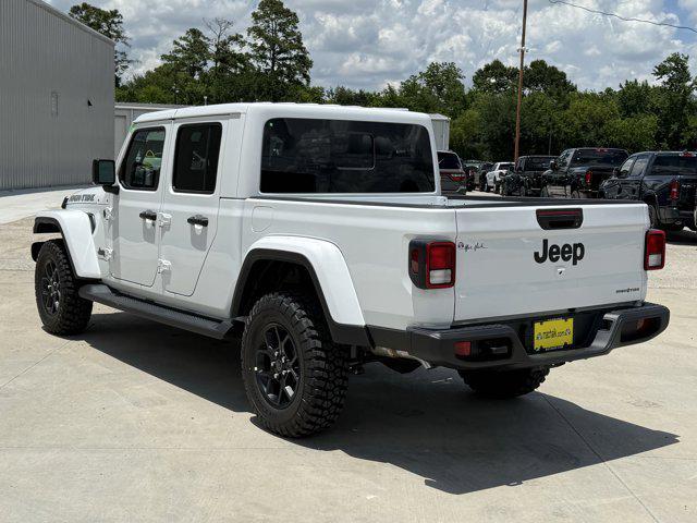 new 2025 Jeep Gladiator car, priced at $39,675