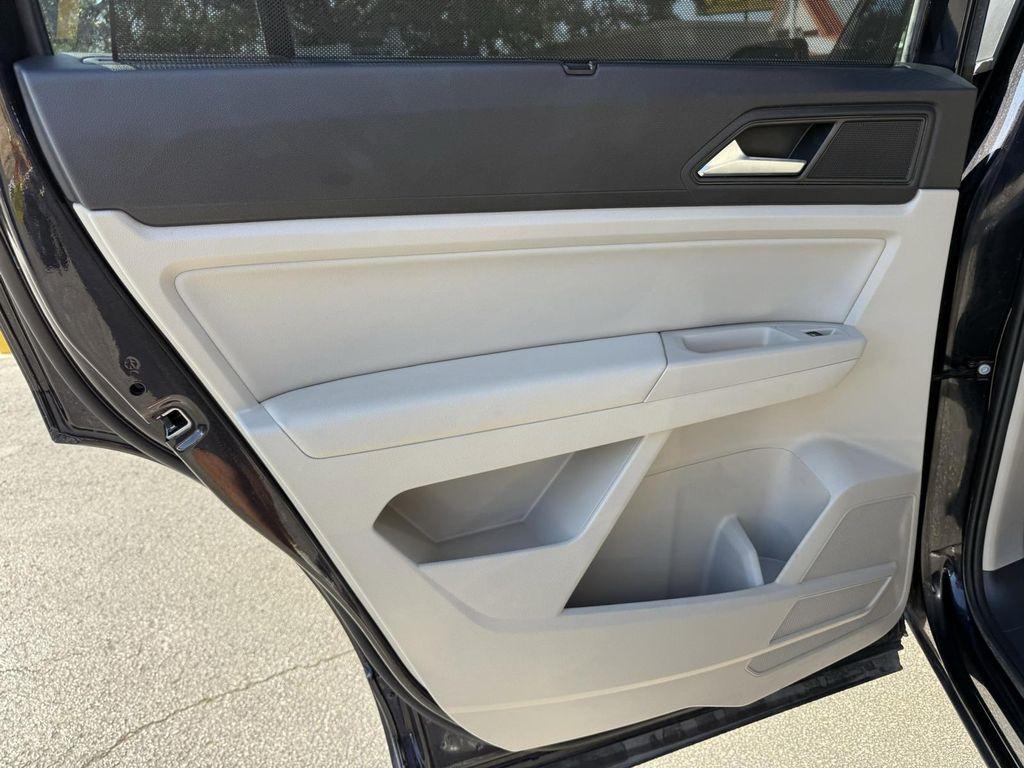 used 2021 Volkswagen Atlas car, priced at $21,750