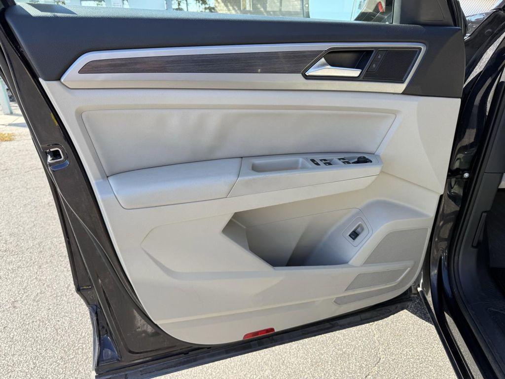used 2021 Volkswagen Atlas car, priced at $21,750