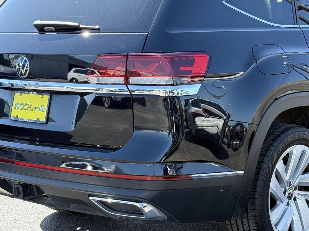 used 2021 Volkswagen Atlas car, priced at $21,750