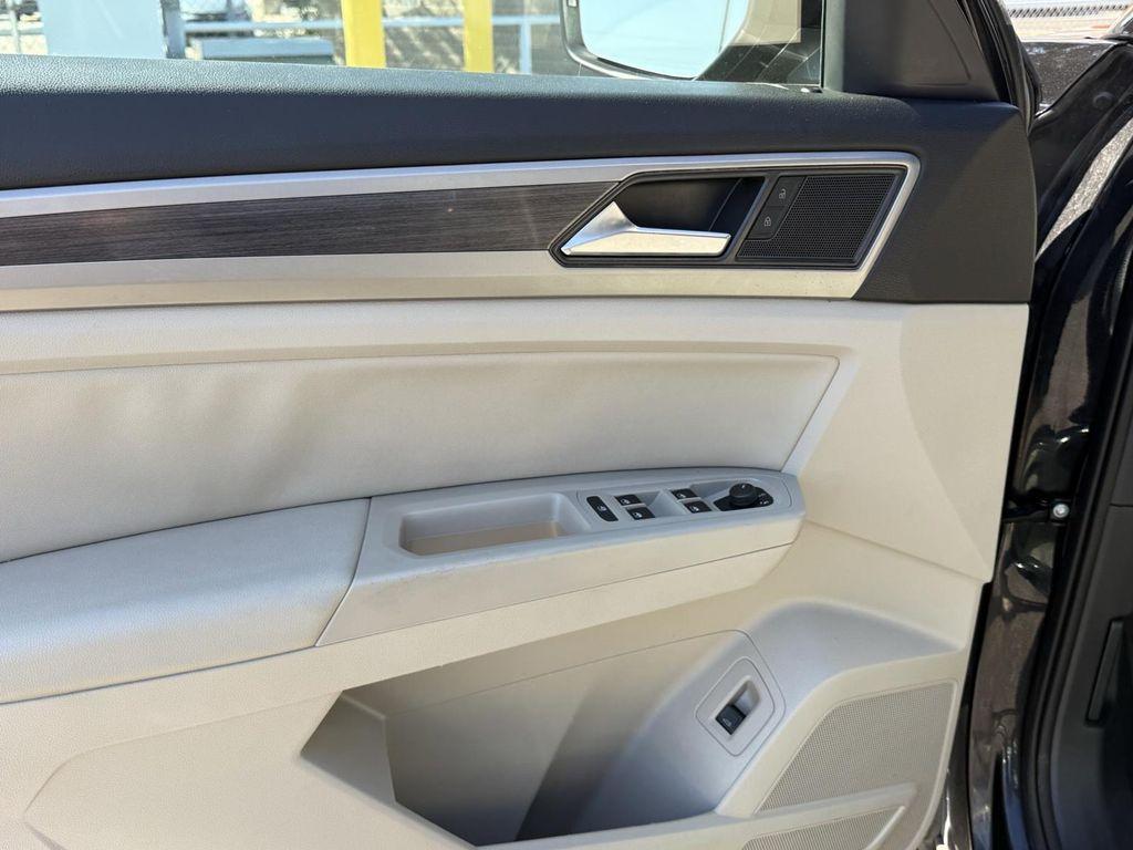 used 2021 Volkswagen Atlas car, priced at $21,750