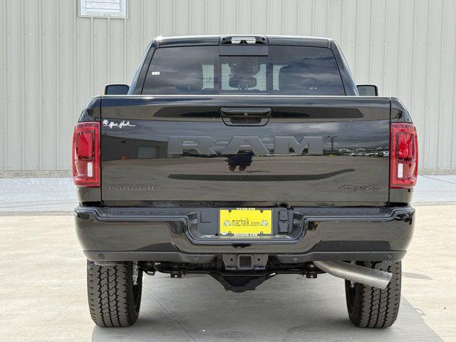 new 2025 Ram 2500 car, priced at $76,756