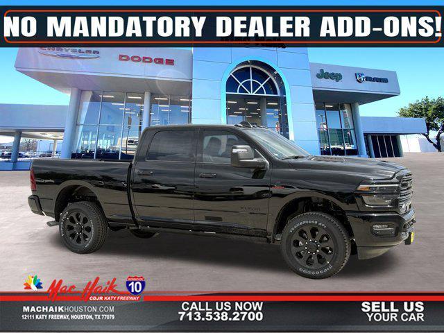 new 2025 Ram 2500 car, priced at $79,256