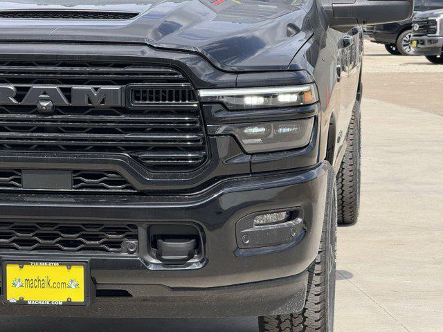 new 2025 Ram 2500 car, priced at $76,756