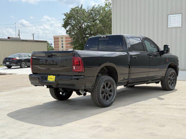 new 2025 Ram 2500 car, priced at $76,756