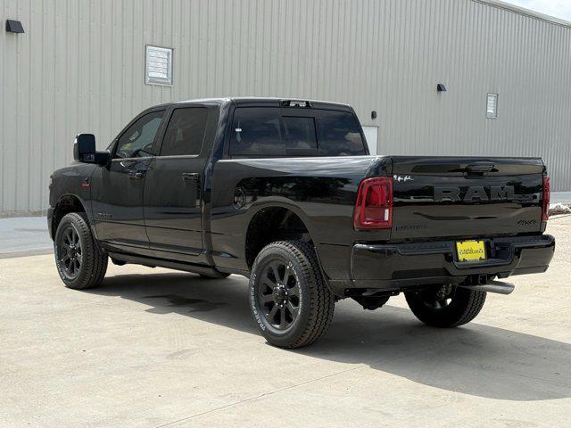new 2025 Ram 2500 car, priced at $76,756