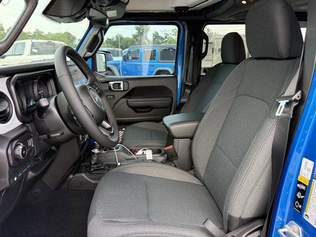 new 2025 Jeep Wrangler 4xe car, priced at $46,071