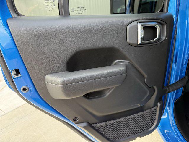 new 2025 Jeep Wrangler 4xe car, priced at $46,071