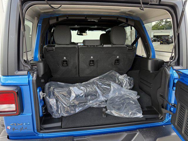 new 2025 Jeep Wrangler 4xe car, priced at $46,071