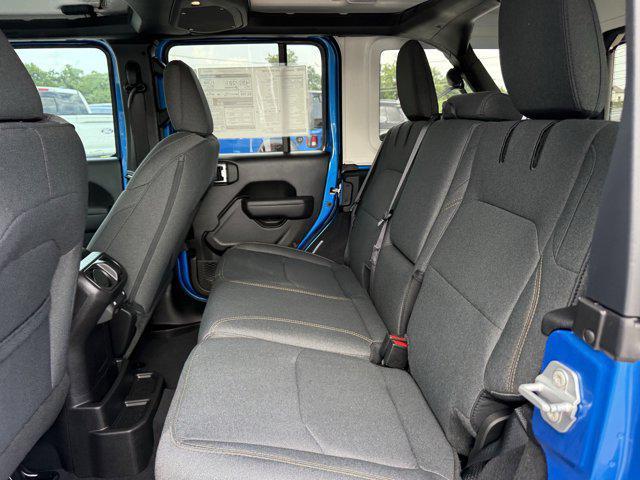 new 2025 Jeep Wrangler 4xe car, priced at $46,071