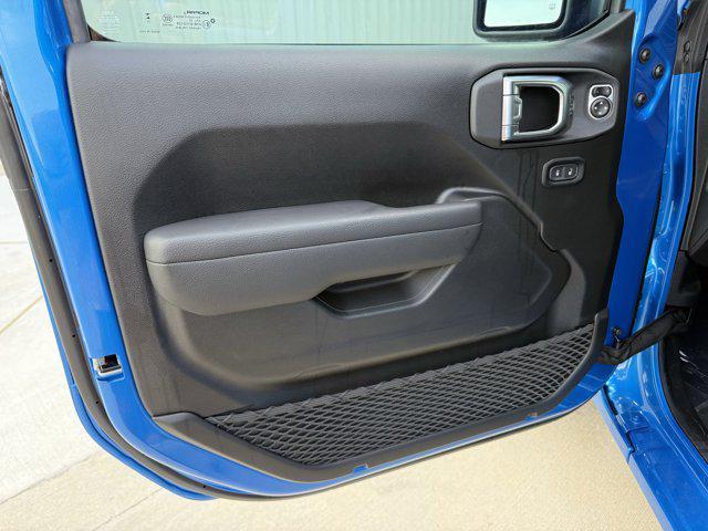 new 2025 Jeep Wrangler 4xe car, priced at $46,071