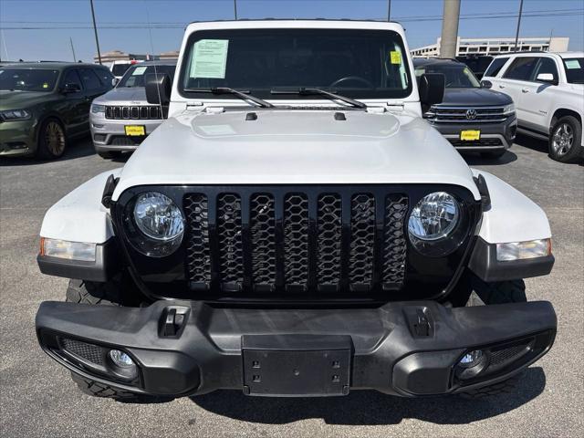 used 2021 Jeep Gladiator car, priced at $32,500