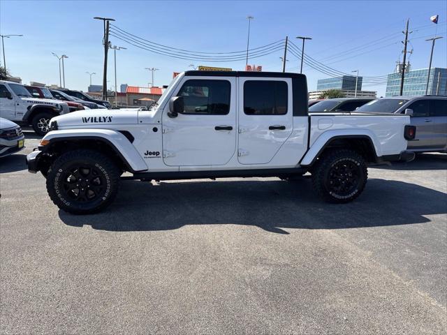 used 2021 Jeep Gladiator car, priced at $32,500