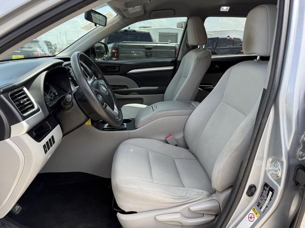 used 2014 Toyota Highlander car, priced at $11,000